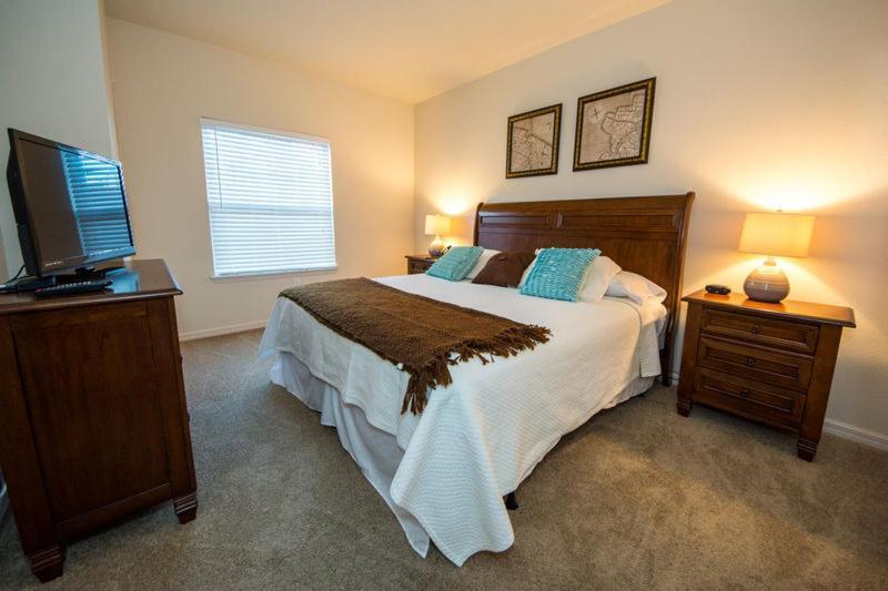 Ferienhaus Happy Port, A Sua Casa Na Kissimmee