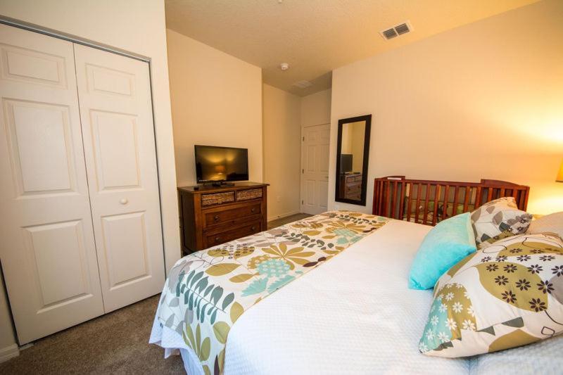 Ferienhaus Happy Port, A Sua Casa Na Kissimmee